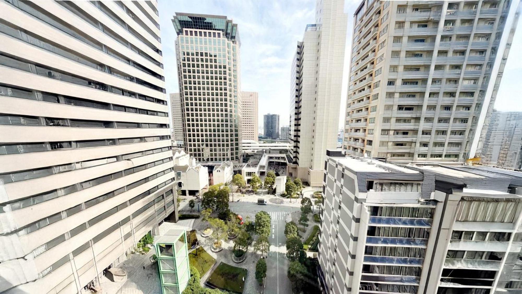 Toyoko Inn Tokyo Shinagawa Konan-Guchi Tennozu Isle Exterior foto