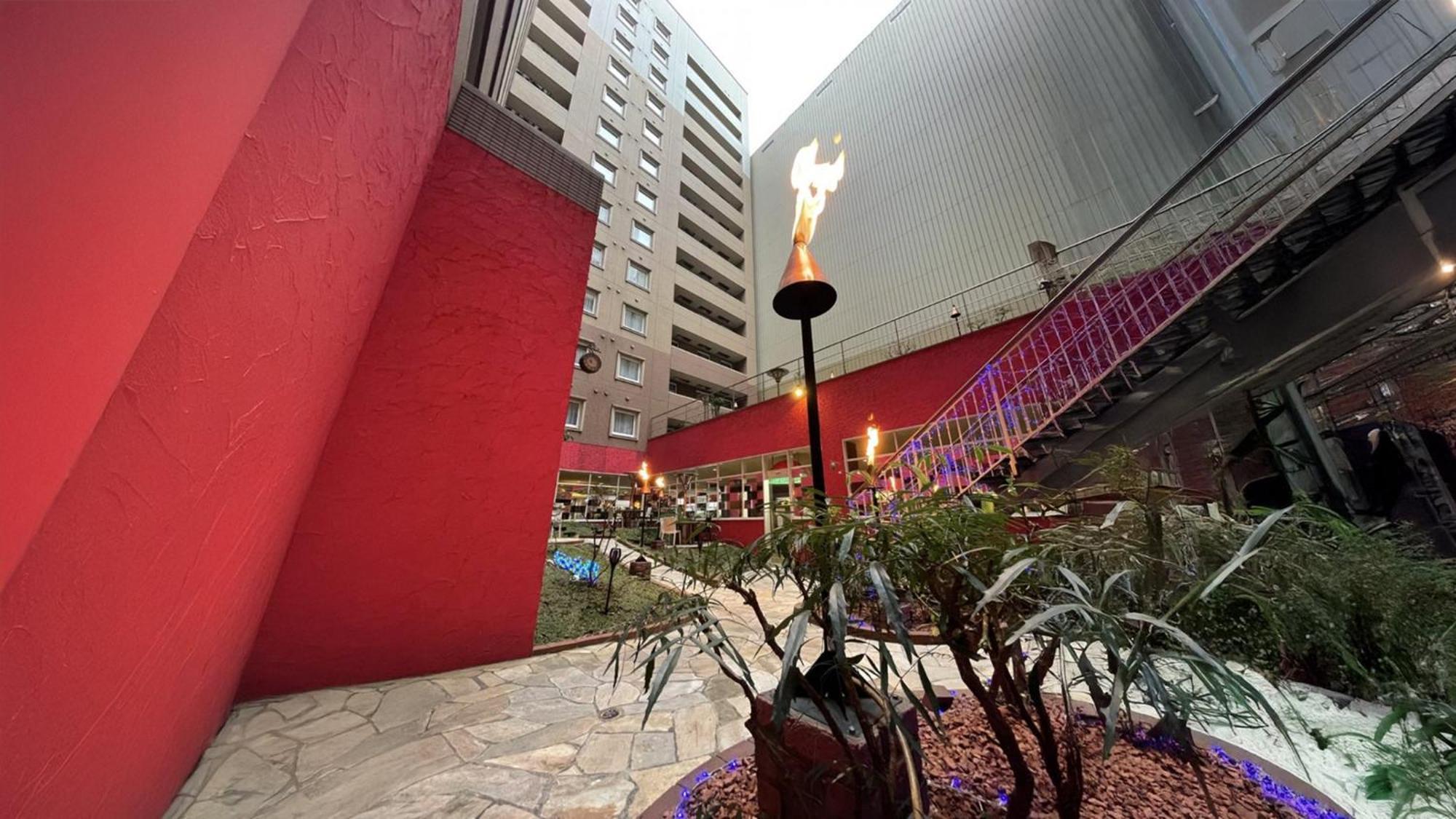 Toyoko Inn Tokyo Shinagawa Konan-Guchi Tennozu Isle Exterior foto