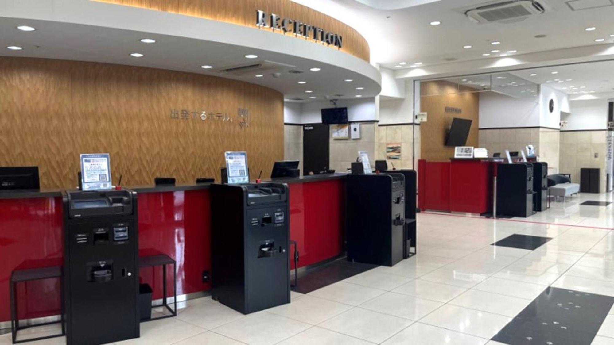 Toyoko Inn Tokyo Shinagawa Konan-Guchi Tennozu Isle Exterior foto