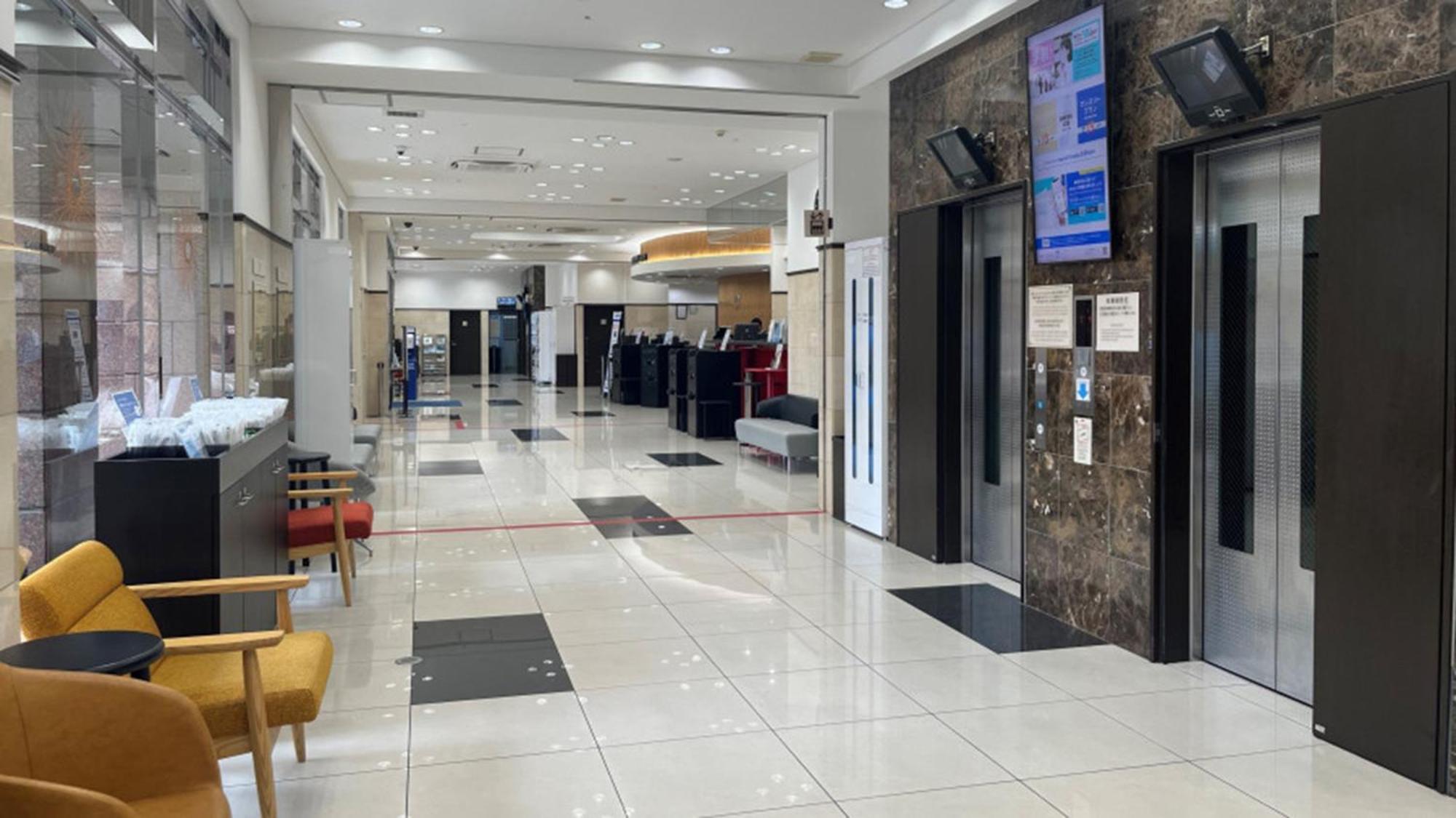 Toyoko Inn Tokyo Shinagawa Konan-Guchi Tennozu Isle Exterior foto