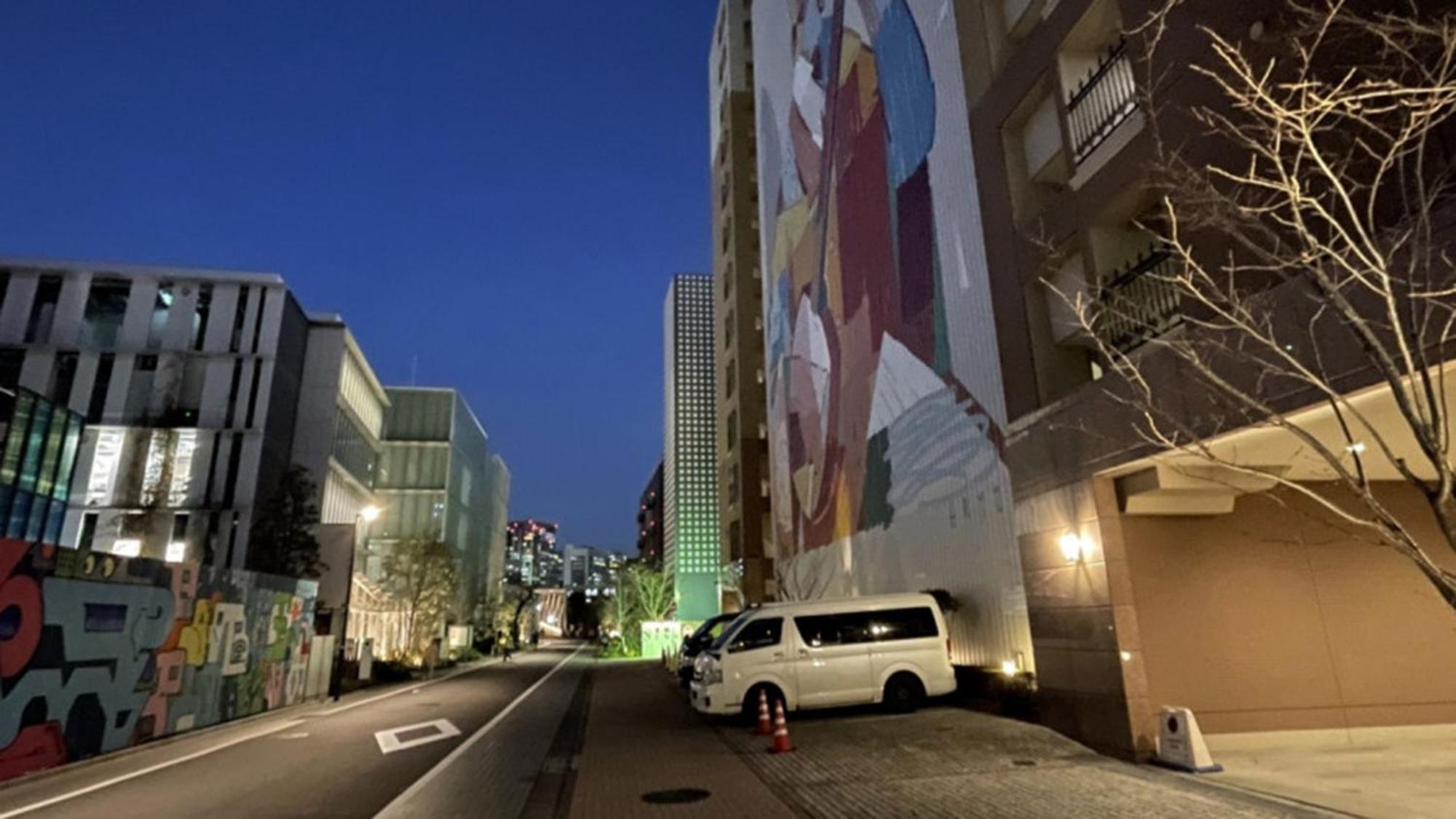 Toyoko Inn Tokyo Shinagawa Konan-Guchi Tennozu Isle Exterior foto