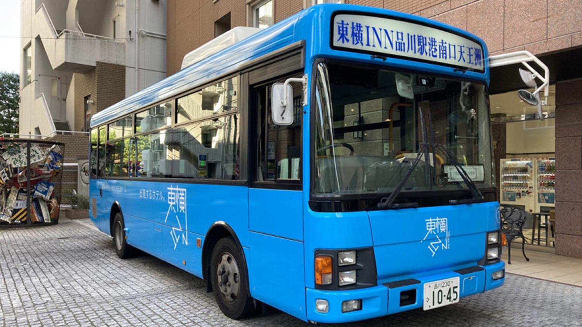 Toyoko Inn Tokyo Shinagawa Konan-Guchi Tennozu Isle Exterior foto